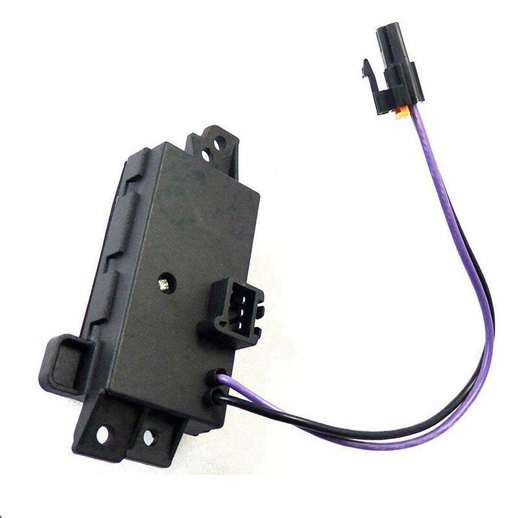 4P1595 Heater Motor Fan Blower Resistor 52409643 Replacement Car