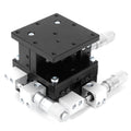 Linear Stage Trimming LD60-LM XYZ 3-Axes Manual Tuning Sliding Table
