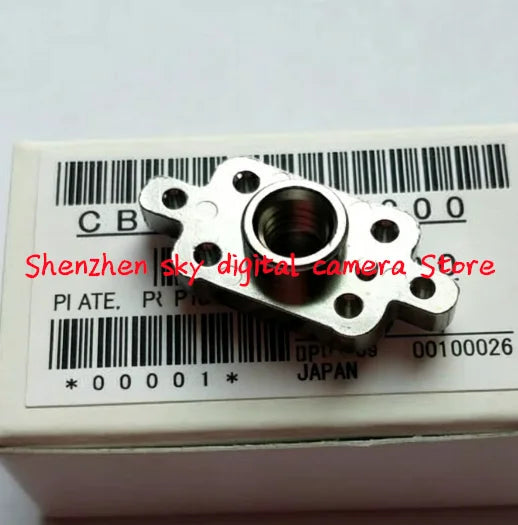 Canon 1DX2 1DXII 1DXM2 Bottom Tripod Pod Fixed Screw Nut Plate Base