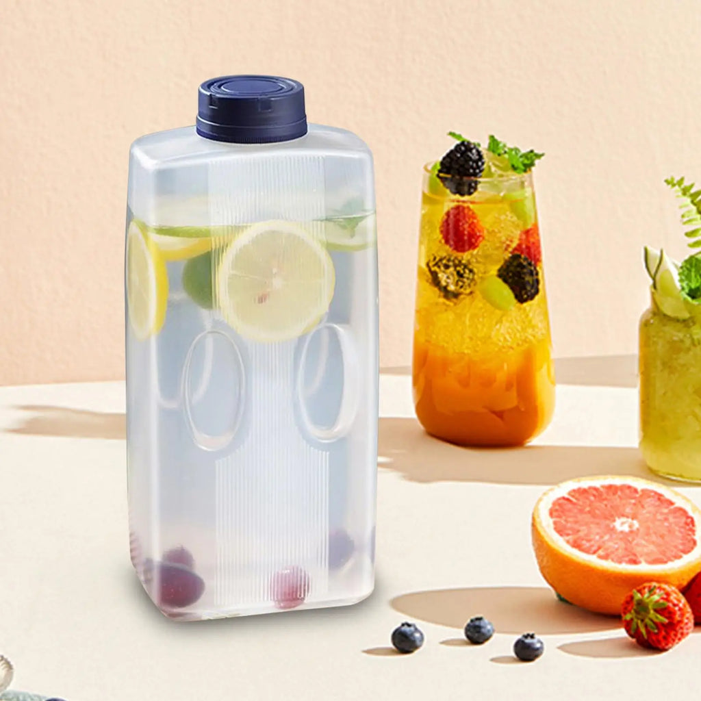Water Bottle Heat Cold Resistance Large Capacity Juice Teapot Kettle