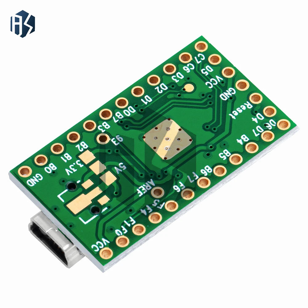Teensy 2 0 High-performance Embedded Controller ATmega32U4 USB AVR Zpaxo