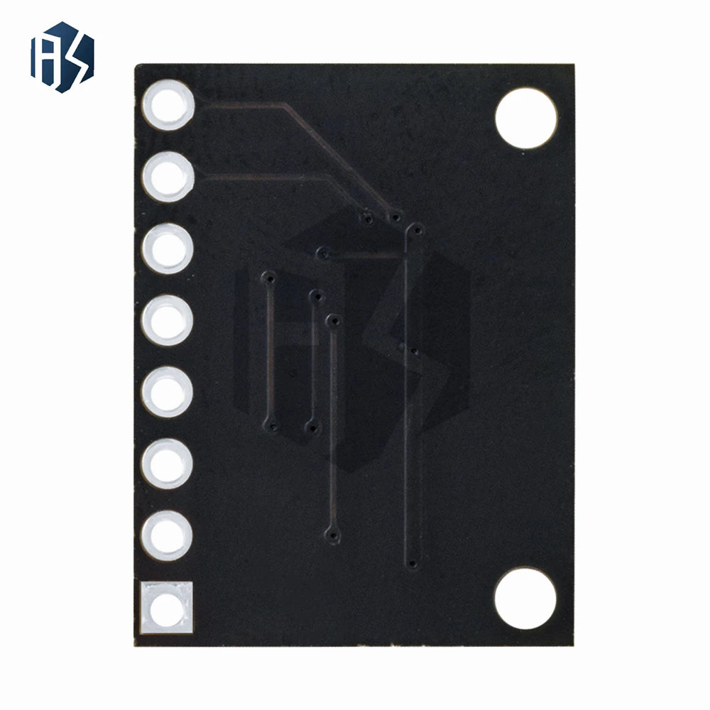 High-precision SC7A20H 3-Axis Accelerometer Tilt Angle Sensing Module Zpaxo