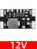 EGBO 2A Mini Boost Board XL3608 5V 9V 12V DC-DC Switch Step Up Power Module 2.5V-11.5V Input Voltage Zpaxo 12v