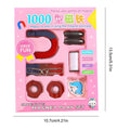 U-shaped Magnet Set For Kids Science Magnets Experiment Physics Kit For Student Stem Experiment Tool Including Horseshoe Magnets Zpaxo 01 China Mainland