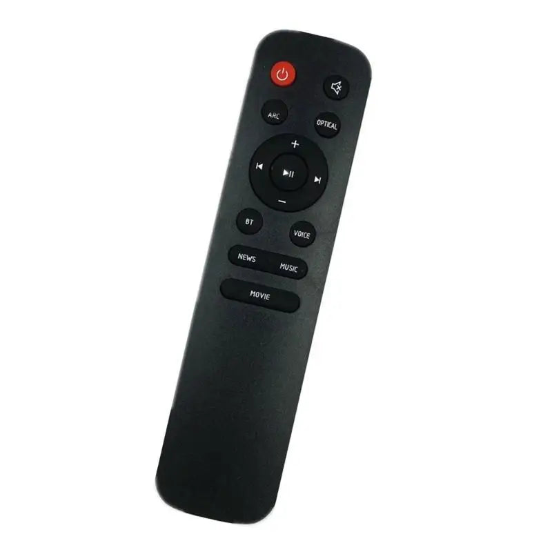 652F Remote Control Cinema Auditory SB120 SB140 Home Theaters Zpaxo