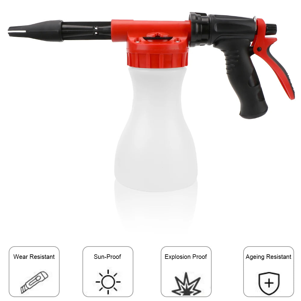 Auto Accessories Cleaning Washing Tool Car Washer Foam