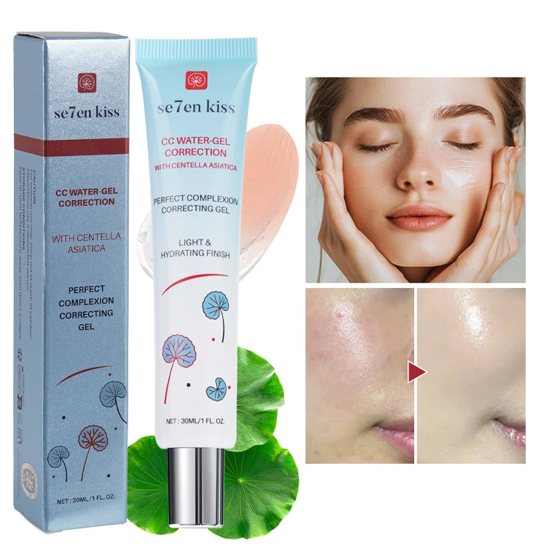 Isolation Cream Lightweight Moisturizing Waterproof Sweat Proof