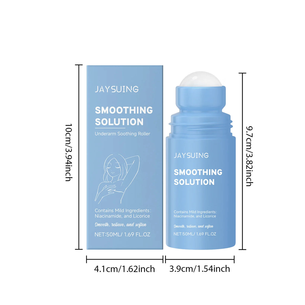 OceAura Underarm After Shave Soothing Roller | 50ml After Shave Roller Zpaxo