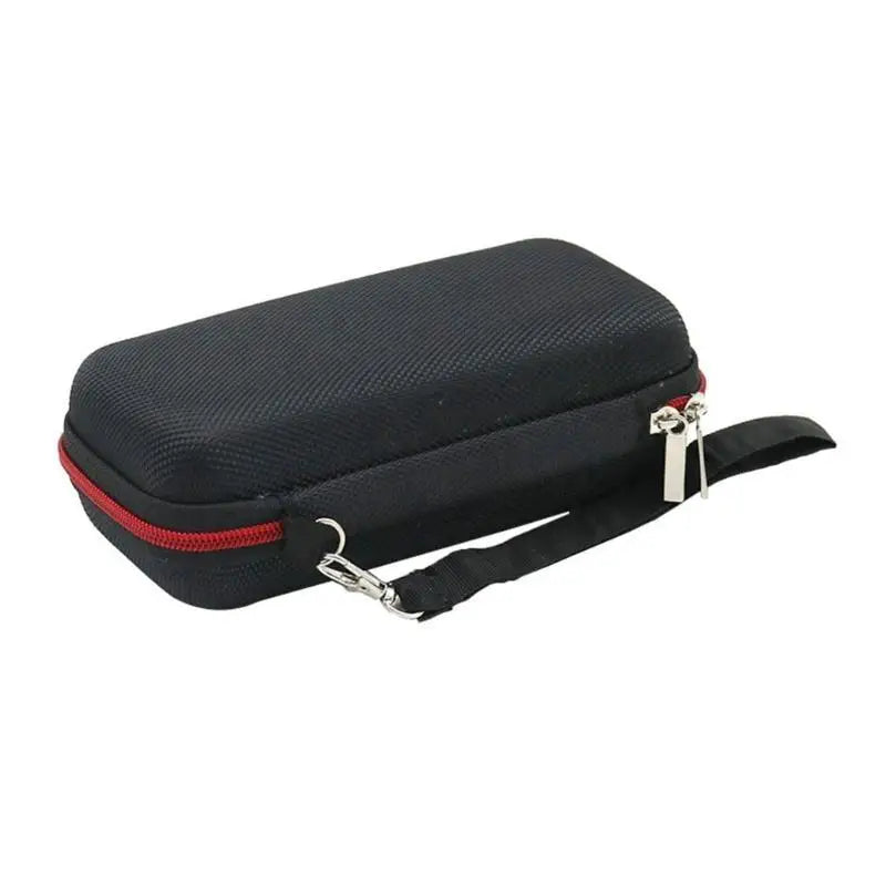 652F EVA Hard Case Protective Shell for F101 F106 F107 Multimeter Storage Bag Zpaxo Black CN