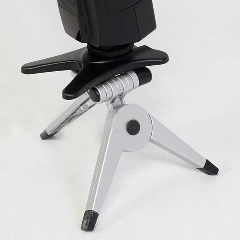 Universal Hot-Shoe Flash Stand Base | Nikon & Canon Flash Stand Bracket Zpaxo