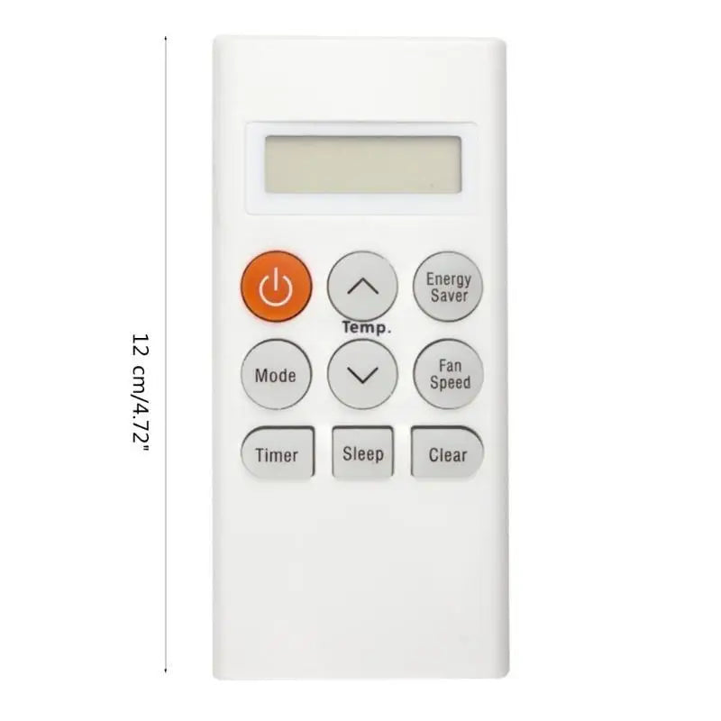 652F Controller Conditioner Air Conditioning Remote Control Suitable for AKB73598009 Zpaxo