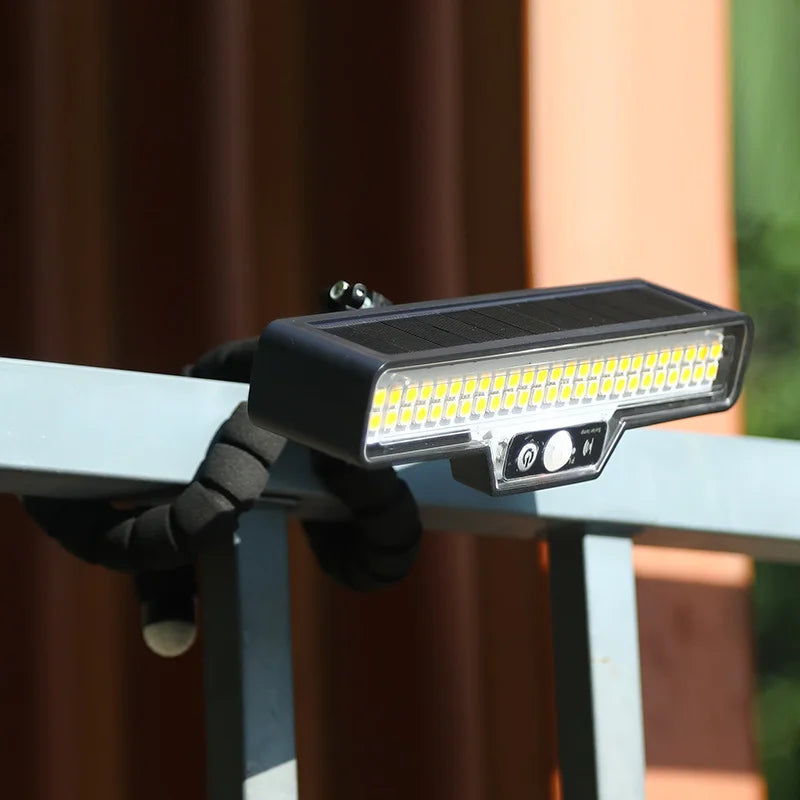 Solar Octopus LED Garden Light – Auto Sensor Outdoor Lamp Solar Outdoor Light Zpaxo
