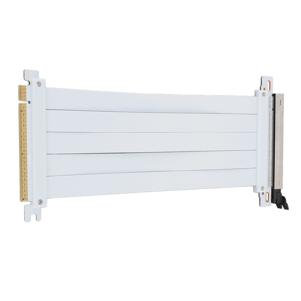 GPU Extension Riser Cable 128Gbps PCIE 5 0 X16 Anti Interference