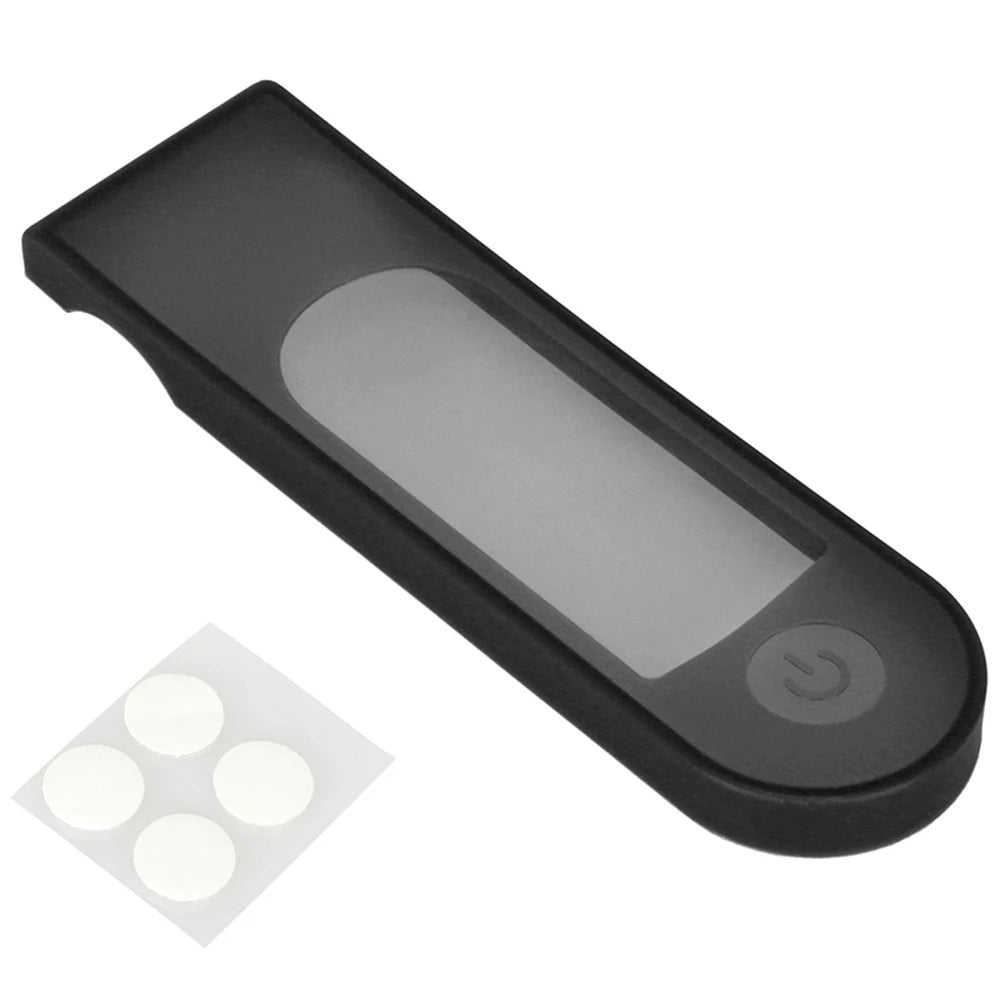 Display Screen Circuit Board Protect Case Dashboard Waterproof Cover Zpaxo Black