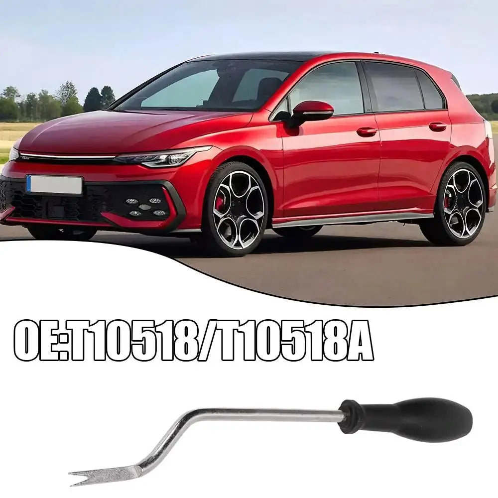 Car Repair Handle Removal Roof Grab Tool Steel Alloy Simple Fastener Zpaxo