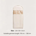 MClothing Compression Bag Wardrobe Organizer Down Jacket Storage Dust