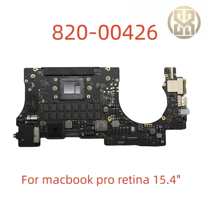 Macbook Retina 15 4 Logic Board A1398 Motherboard i7 2 5 820-00426-A
