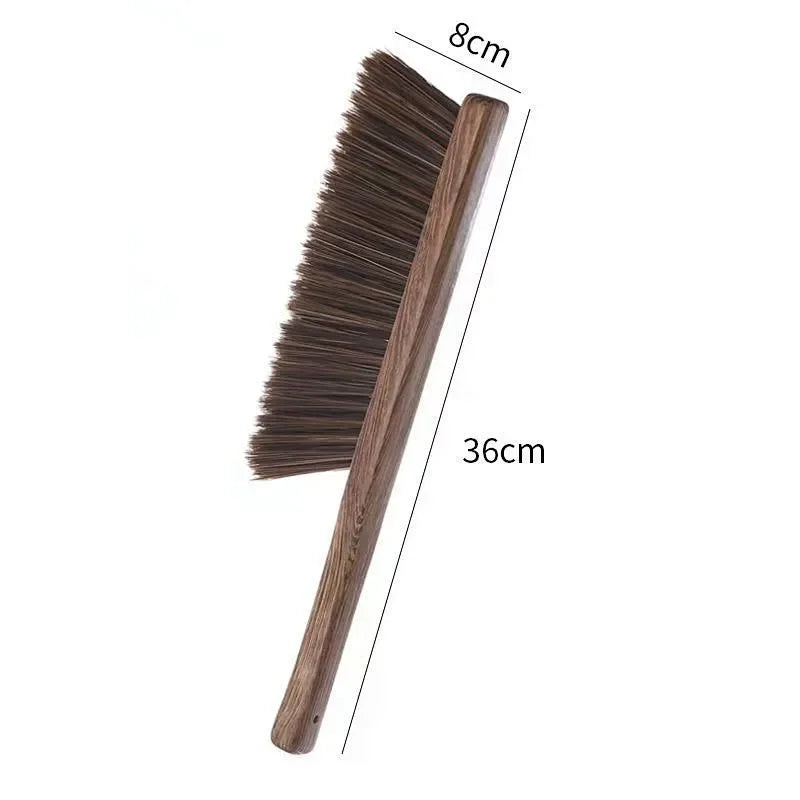 Anti-Static Long Handle Soft Bristle Cleaning Broom | Dust Brush Cleaning Broom Zpaxo A