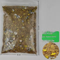 30g/bag Simulated Lawn Sand Table Miniature Landscape Layout With Stone Vegetation DIY Model Mixed With Stone Grass Powder Zpaxo A5