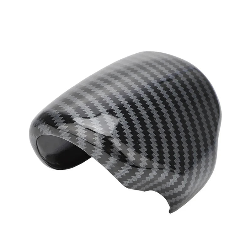 Carbon Fiber Gear Shift Knob Cover – Honda CR-V 2017–2021
