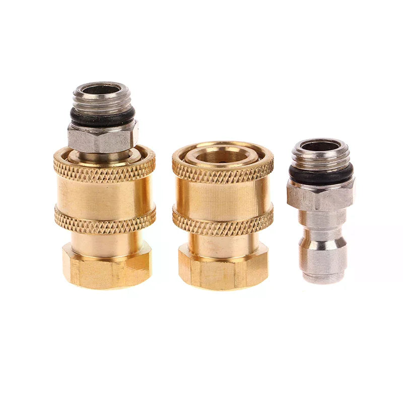 Foam Lance Connector 1/4" Quick Connect M14 | Pressure Washer