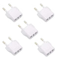 EU Travel Plug Adapter – US AU CN JP KR to Euro Converter