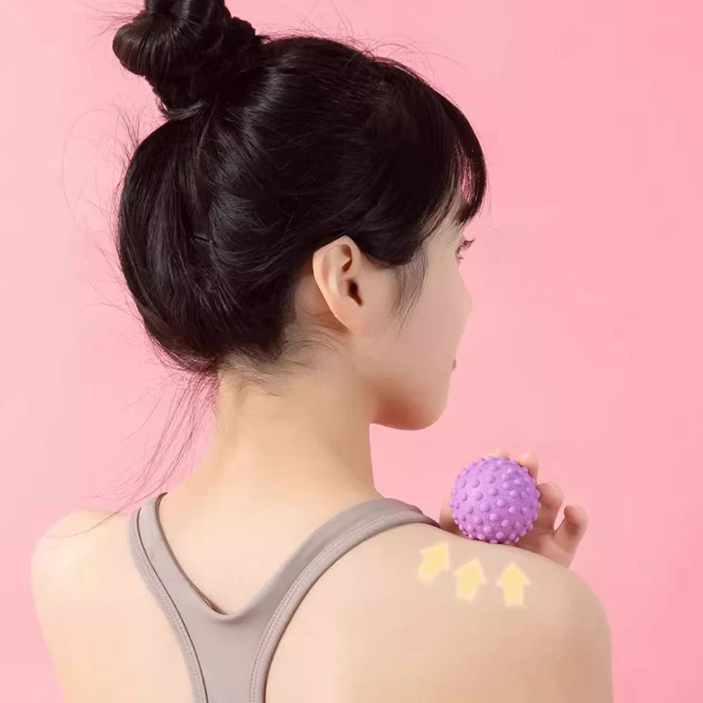 Fascia Massage Ball – Foot, Yoga, Pilates & Muscle Recovery