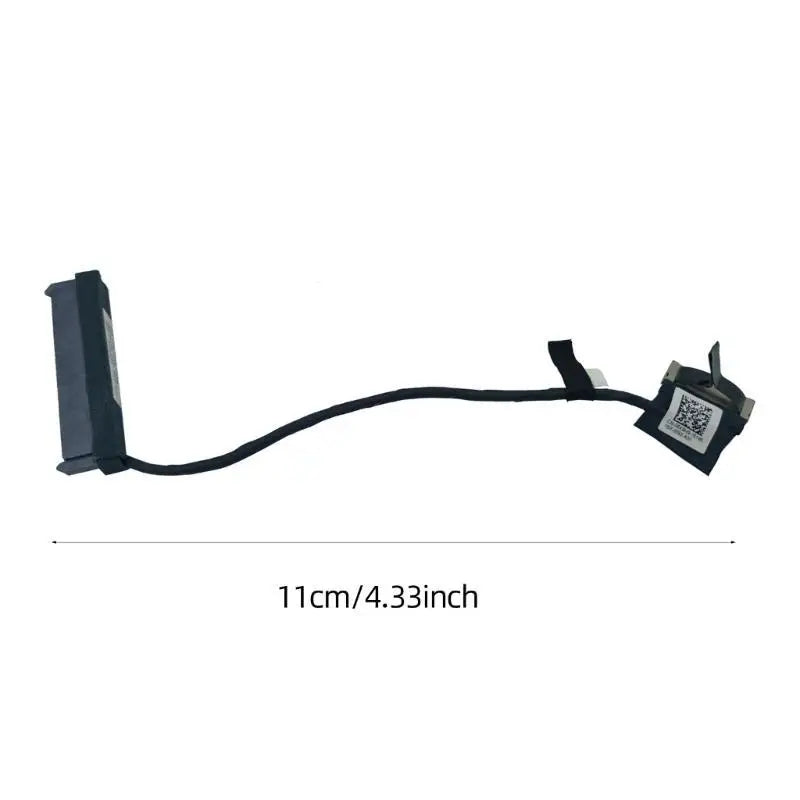 652F Quality Hard Drive Cable Laptops HDD Cable for 3400 E3400 06X9M9 Flexible Flat Hard Drive Easy Installation Zpaxo