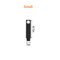 Extension Cord Holder Cable Organizer Wire Holder Power Cord Management Reusable Nylon Heavy Garage Organization For Cables Hose Zpaxo Size S