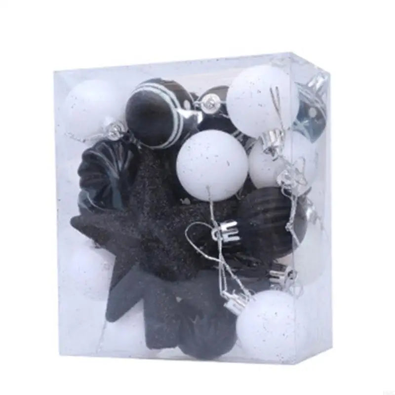 Christmas Baubles Tree Wedding Winter Holiday Party Centerpieces