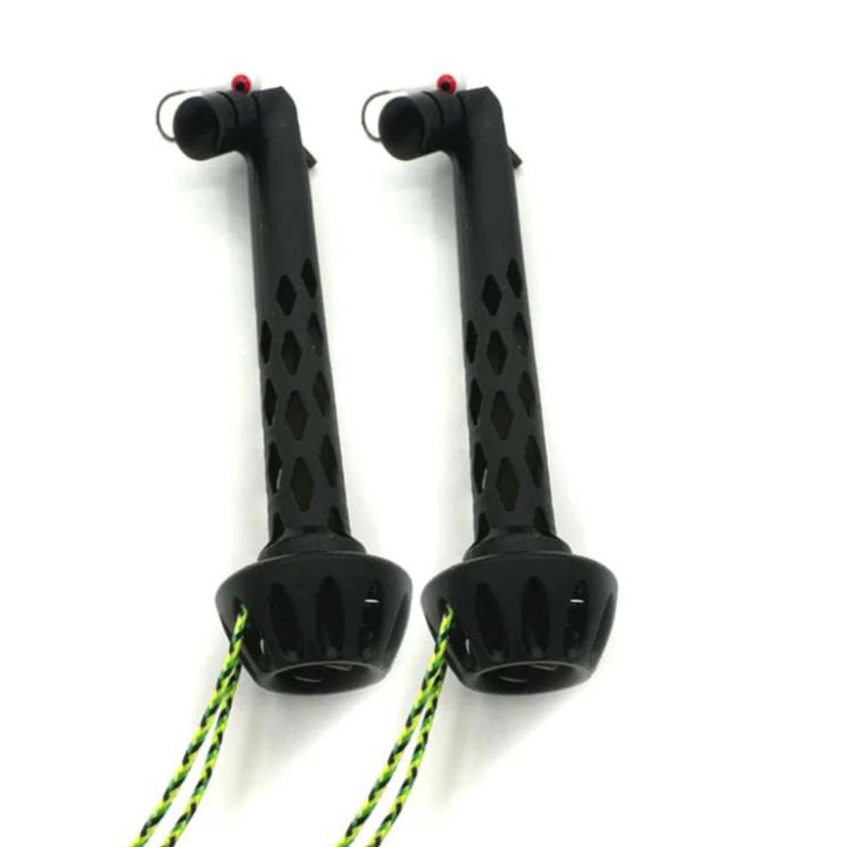 Portable Magnetic Fly Threader Multifunctional Lightweight Fishing Zpaxo 2Pcs