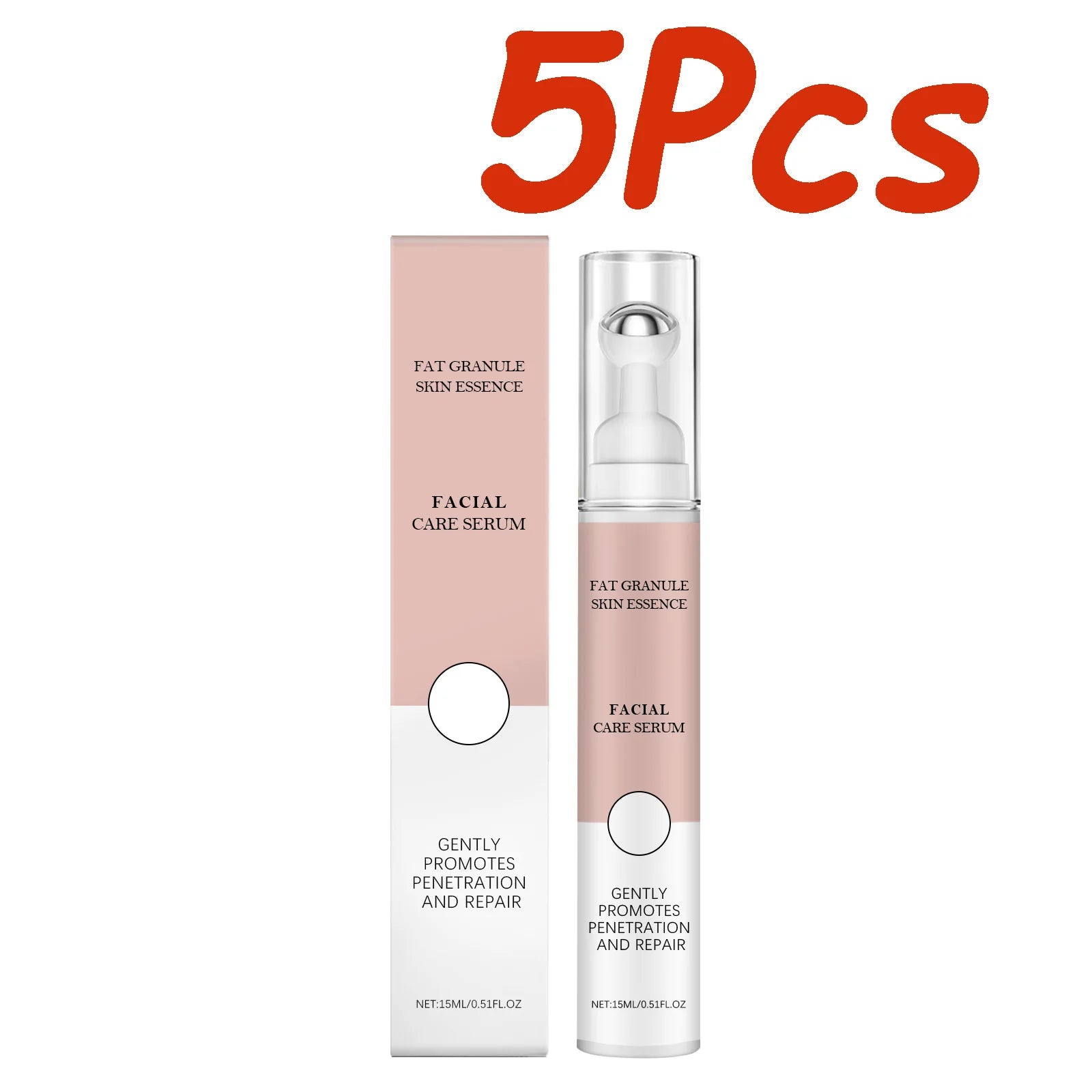 Hoygi Roll-On Face Serum – Pore Cleanse & Blackhead Remover Pore Cleansing Serum Zpaxo 5 x 15ml Boxed