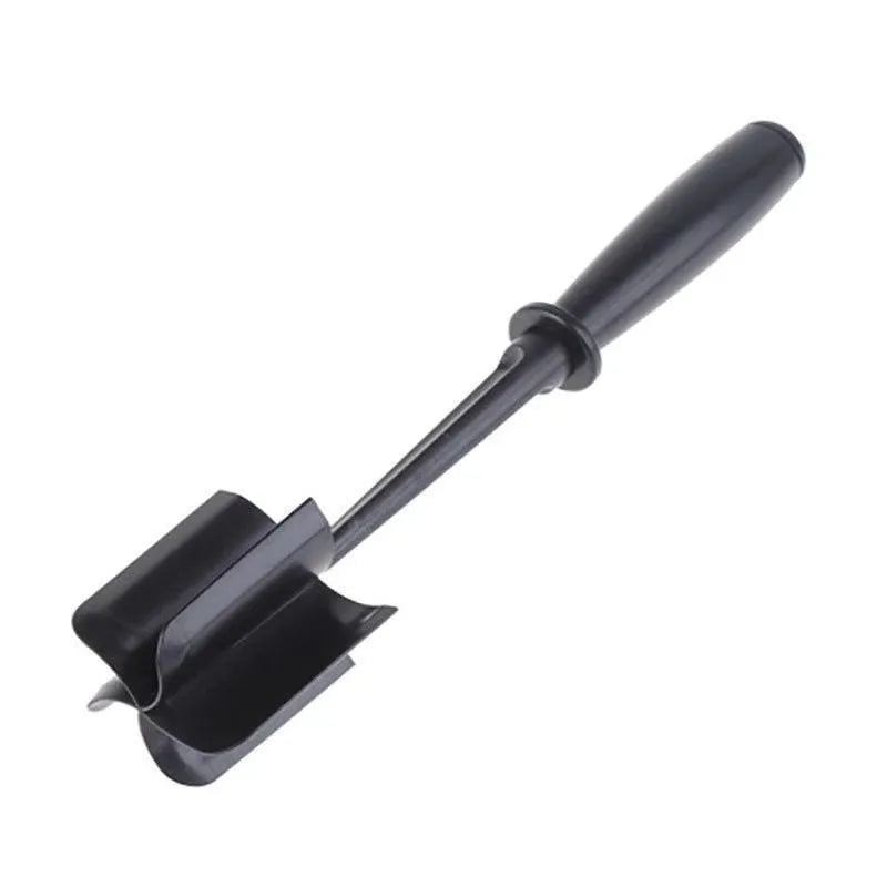 Meat Chopper Mincer Tool – Potato, Salad & Meat Mixer Meat Chopper Tool Zpaxo Black