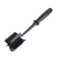 Meat Chopper Mincer Tool – Potato, Salad & Meat Mixer Meat Chopper Tool Zpaxo Black