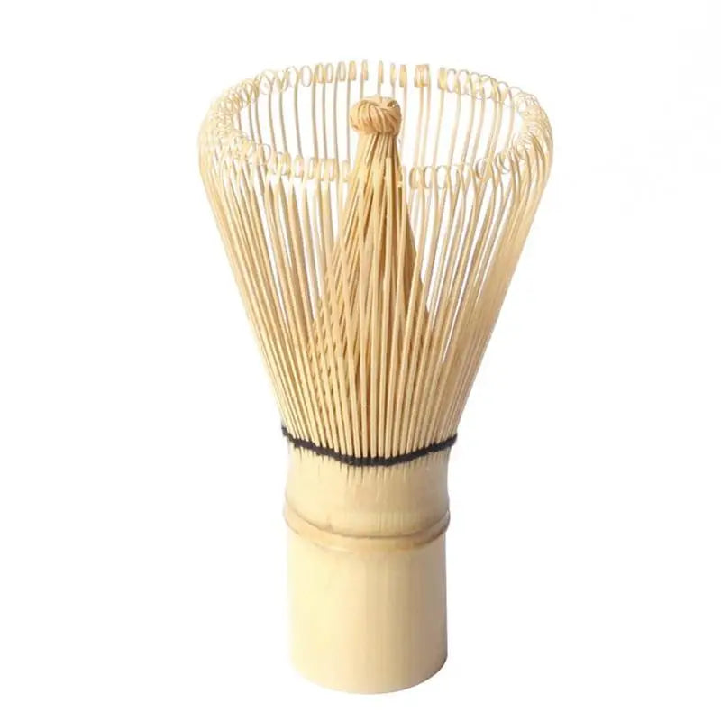 Resin Matcha Tea Whisk – Japanese Tea Ceremony Tool Matcha Tea Whisk Zpaxo bamboo