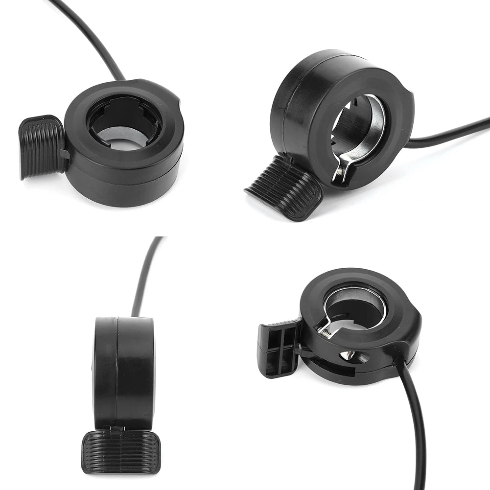 Thumb Throttle Universal Electric Bike Controller Speed Control