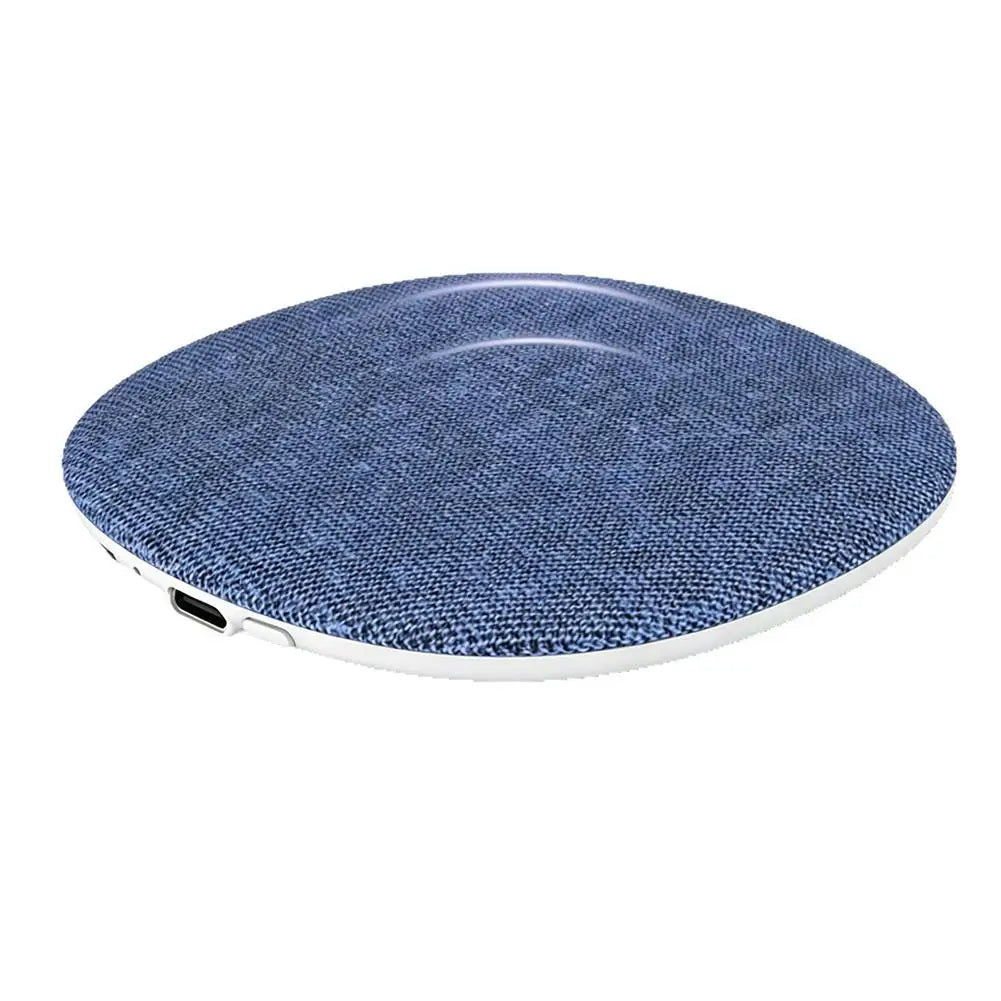 Bluetooth Under Pillow Speaker – White Noise & Sleep Timer Bluetooth Pillow Speaker Zpaxo E Blue