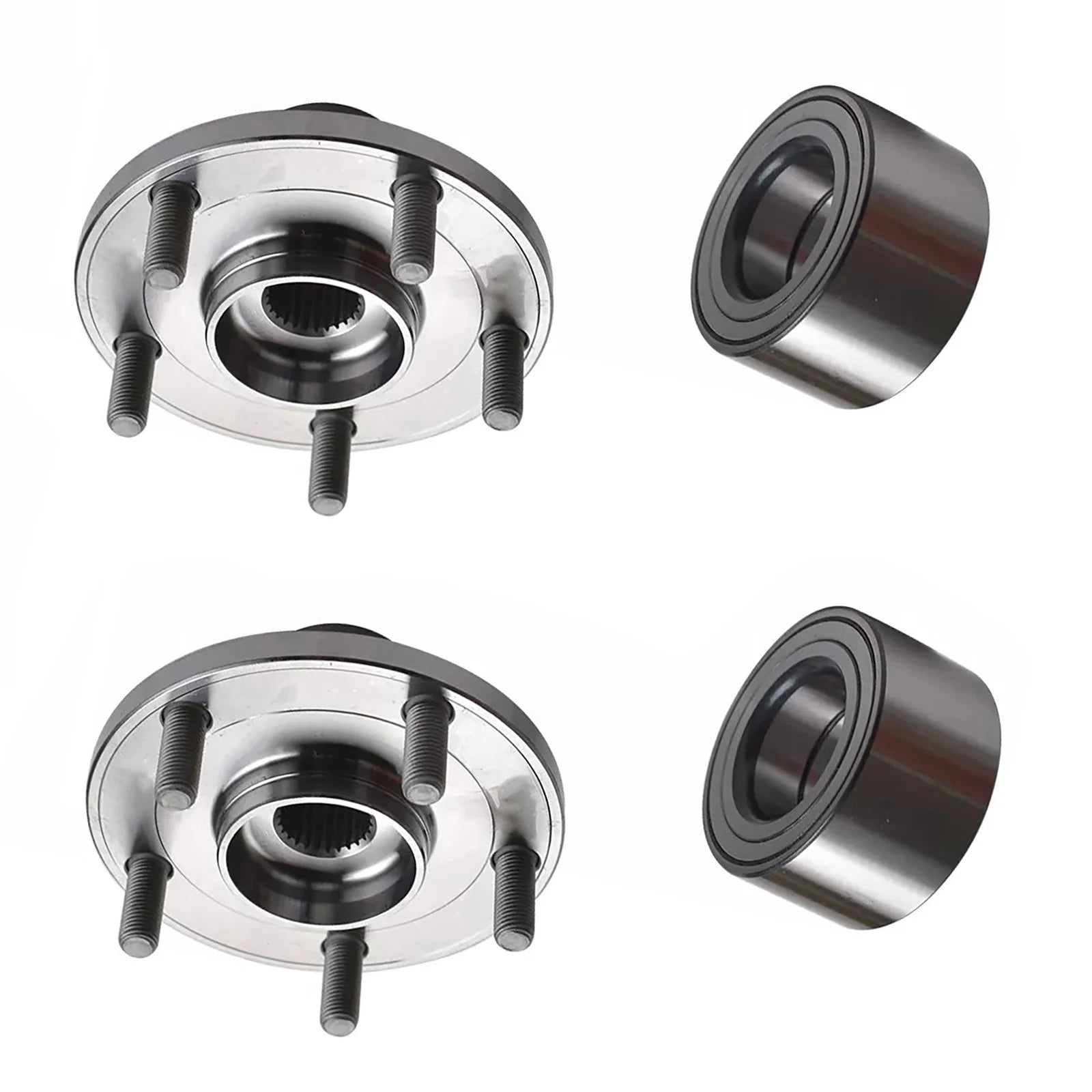 Front Wheel Hub Bearing 510063 930-400 Toyota Avalon Camry Highlander