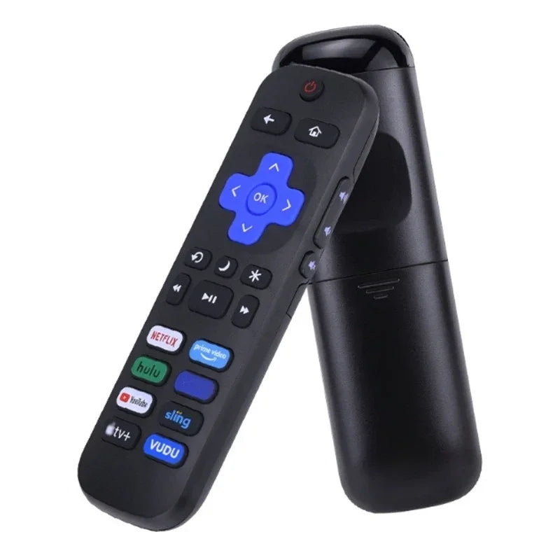 Replacement Function Remote Controller Roku TV TCL Hisense Onn