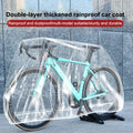 CM1pcs Rainproof Waterproof Bicycle Cover Sunscreen Dustproof