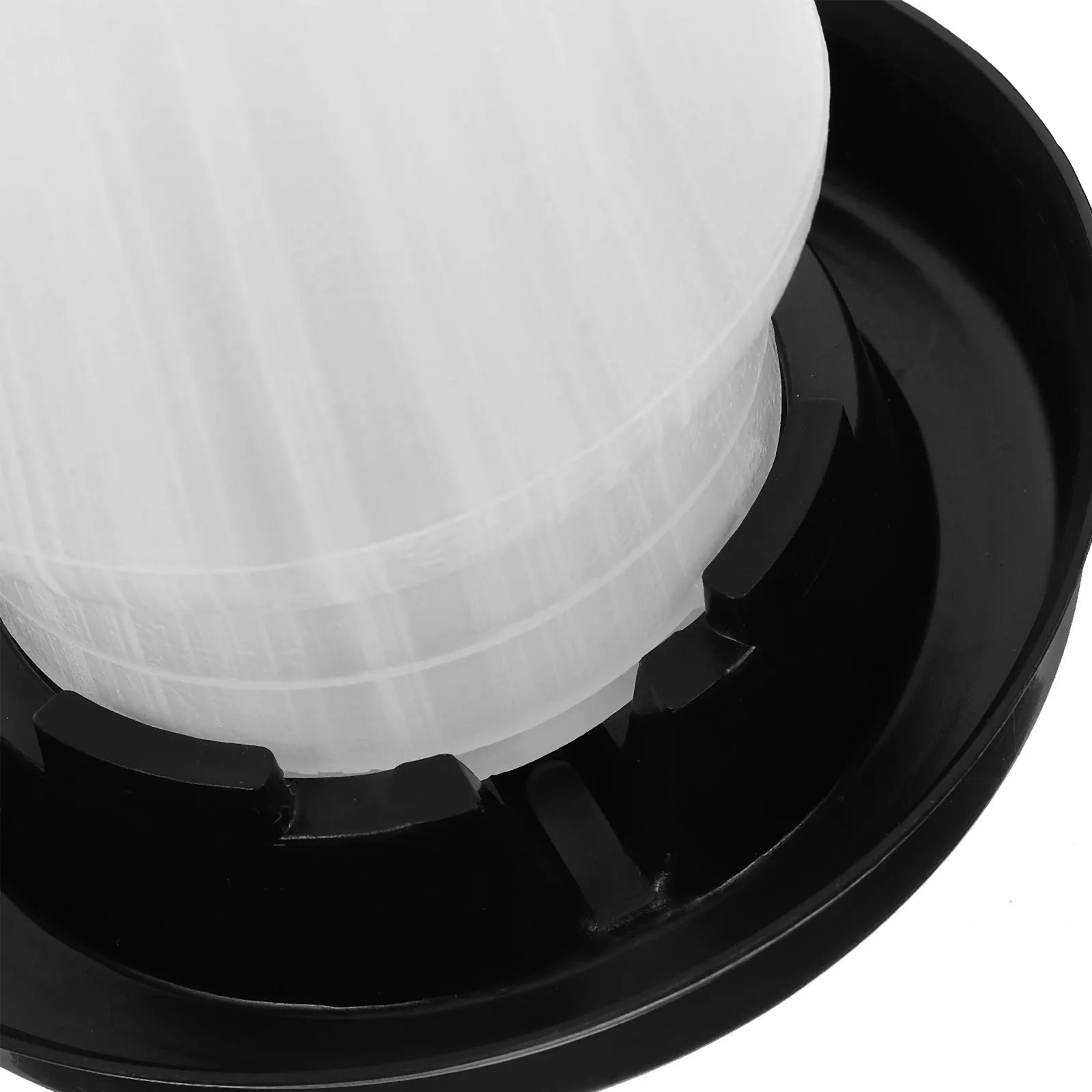 Automatic Chicken Water Feeder Heavy Duty Plastic Poultry Bowl