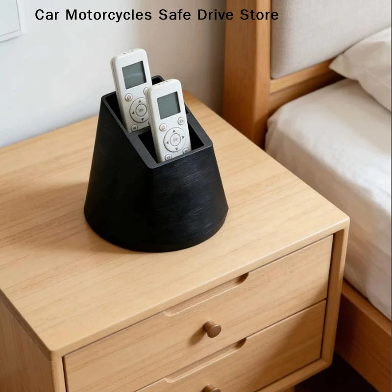 3D Printing Remote Control Organizer TV Holder Table Multipurpose