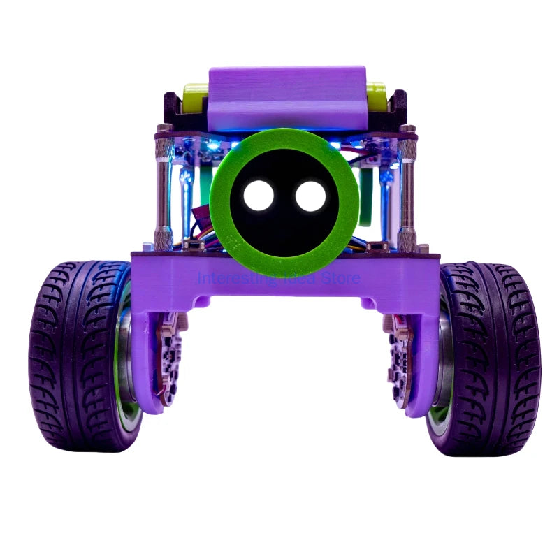 AI Desktop Robot D-BOT Finished Product Zpaxo