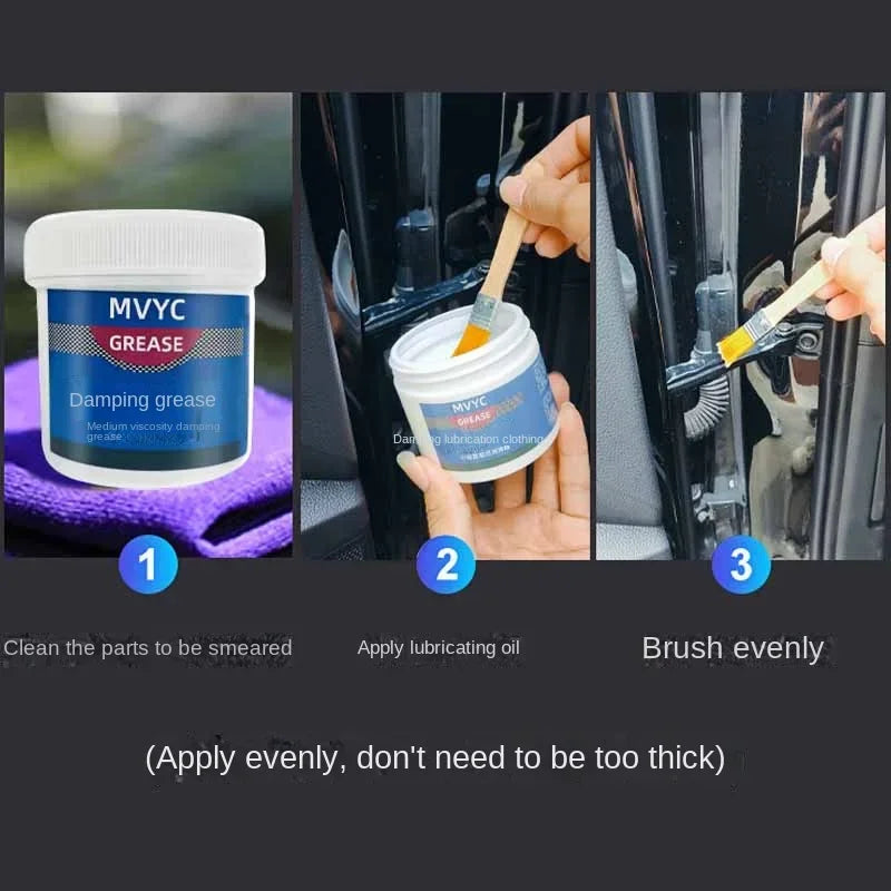 Car Lubricant Grease – Waterproof Gear Oil for Auto Maintenance