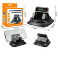 CM360 Rotation Car Mobile Phone Holder Universal Dashboard Cellphone