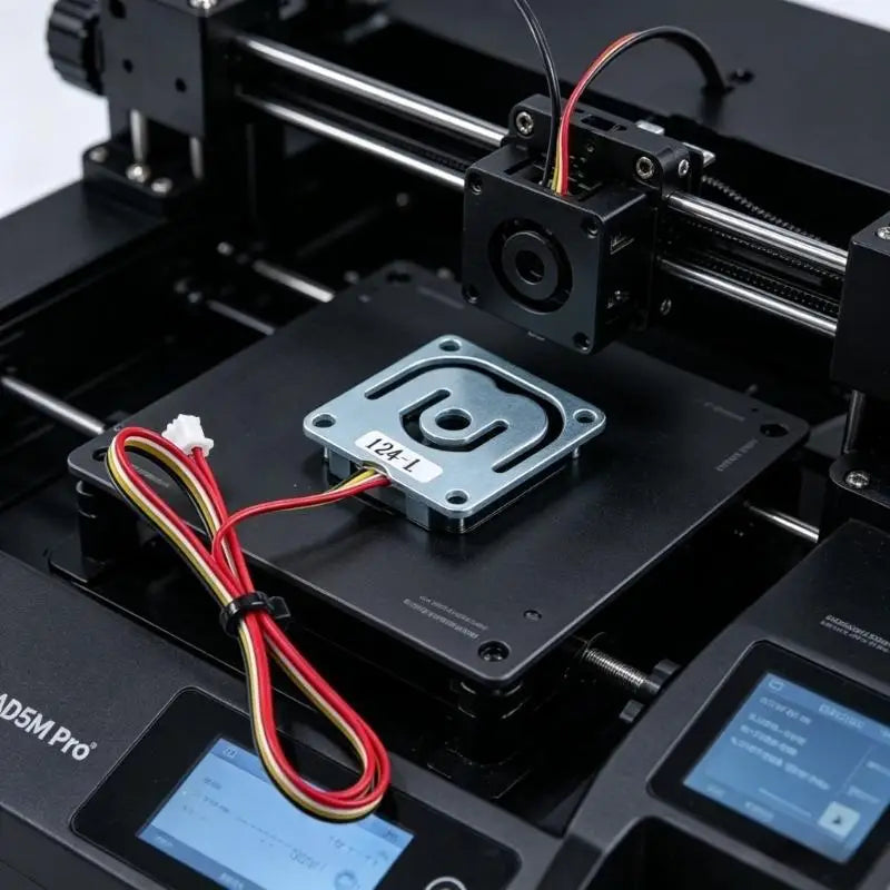 652F High Precisions Auto Leveling Module Replacement For AD5M Printers Zpaxo