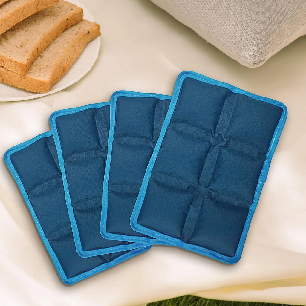 Ice Packs Lunch Box Long-lasting Cold Gel Bag Lightweight Picnic