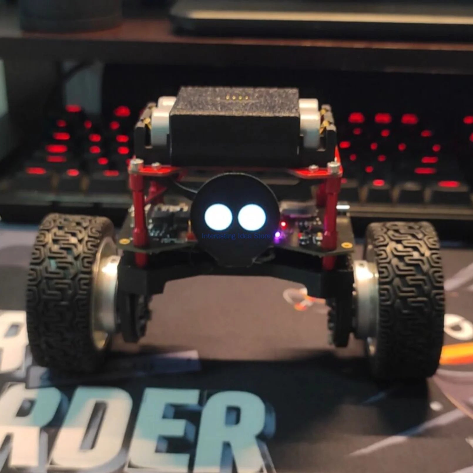 AI Desktop Robot D-BOT Finished Product Zpaxo