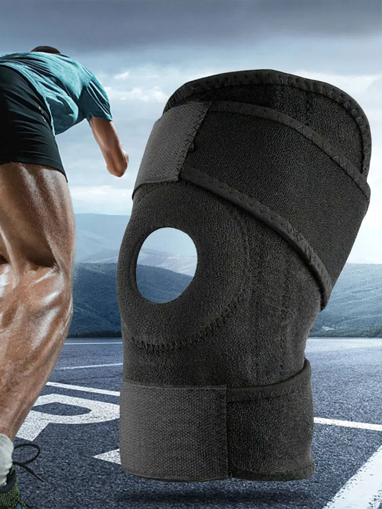 Soothing Comfort Support Brace Knee Joint Discomfort Relief
