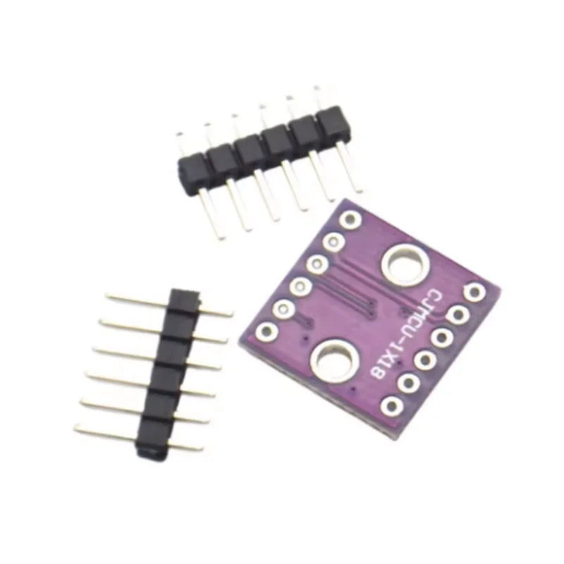 ADS1118 16 Bit Analog-to-digital Converter ADC SPI Communication Zpaxo